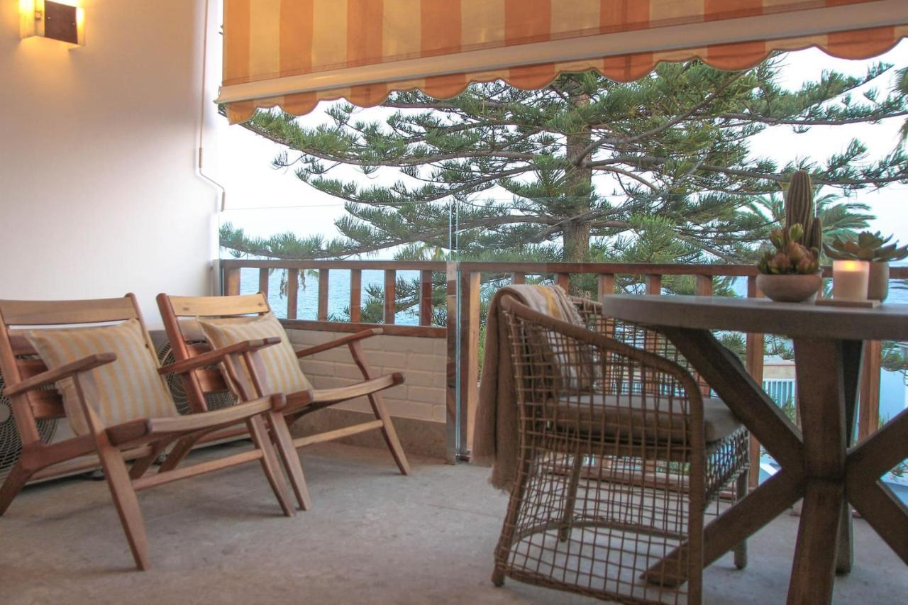Agustino Beach Suites San Agustin ภายนอก รูปภาพ