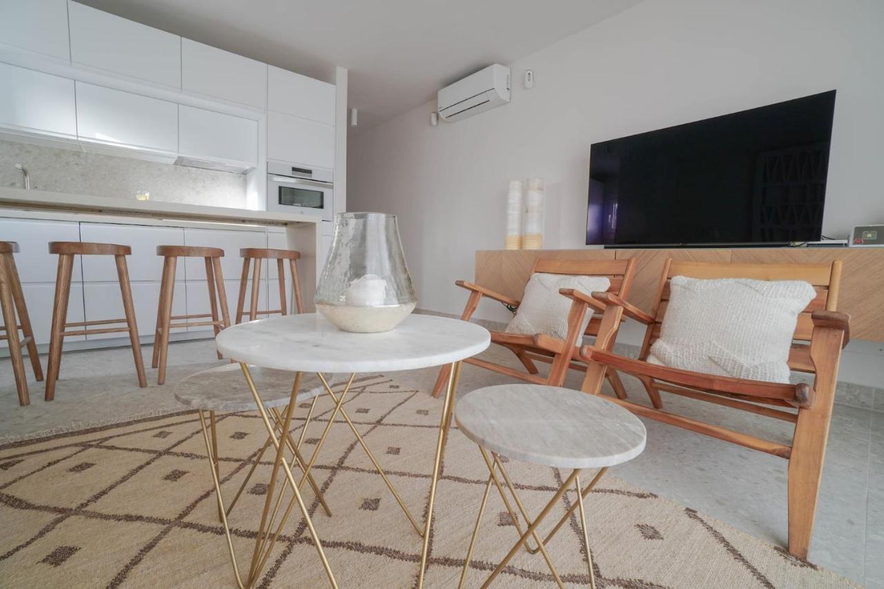 Agustino Beach Suites San Agustin ภายนอก รูปภาพ