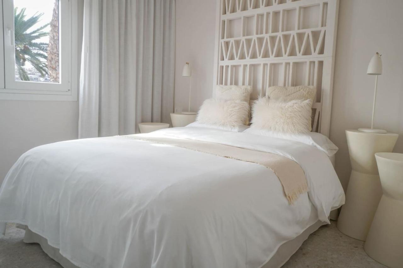 Agustino Beach Suites San Agustin ภายนอก รูปภาพ