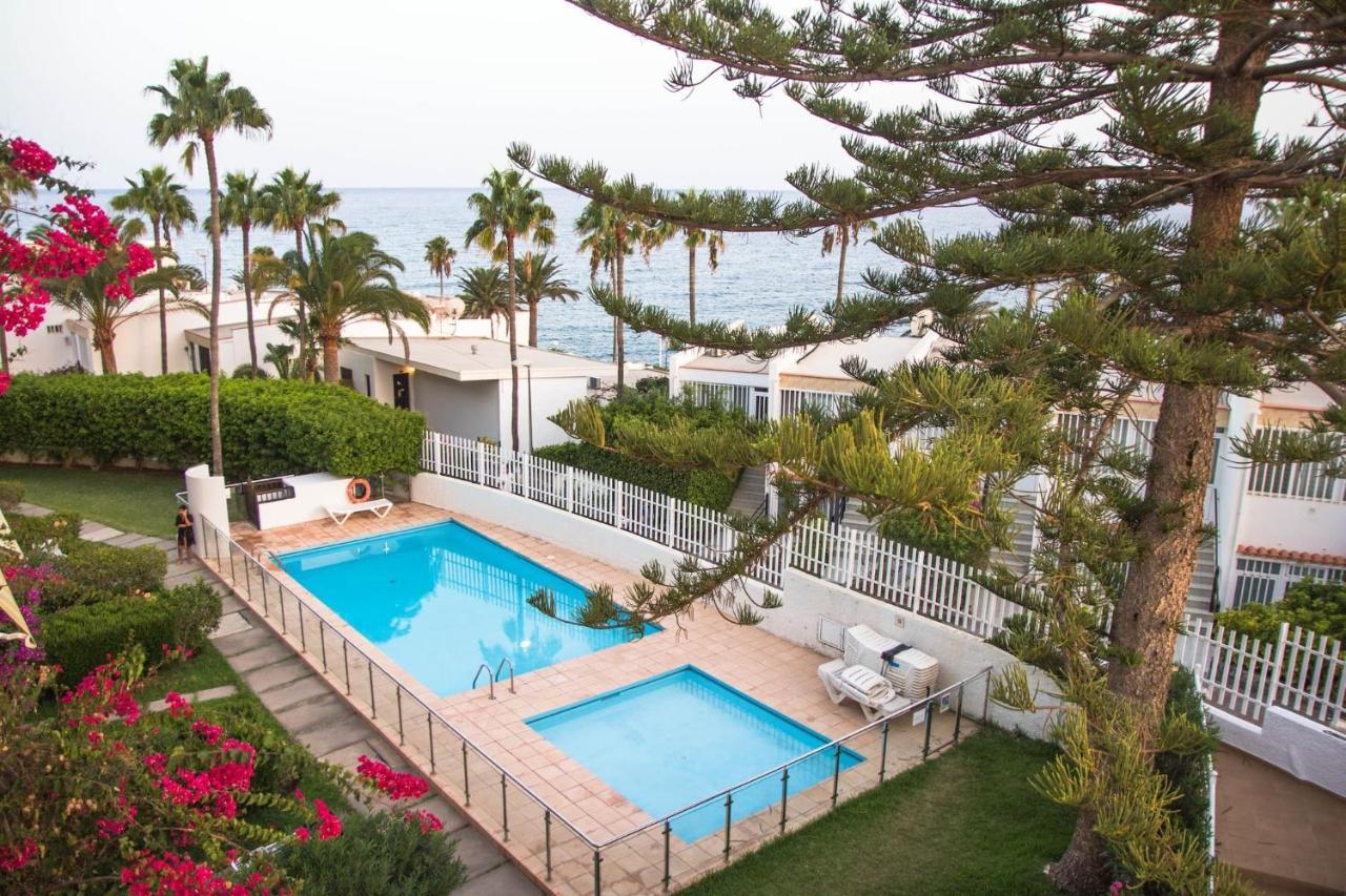 Agustino Beach Suites San Agustin ภายนอก รูปภาพ