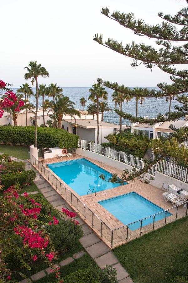 Agustino Beach Suites San Agustin ภายนอก รูปภาพ