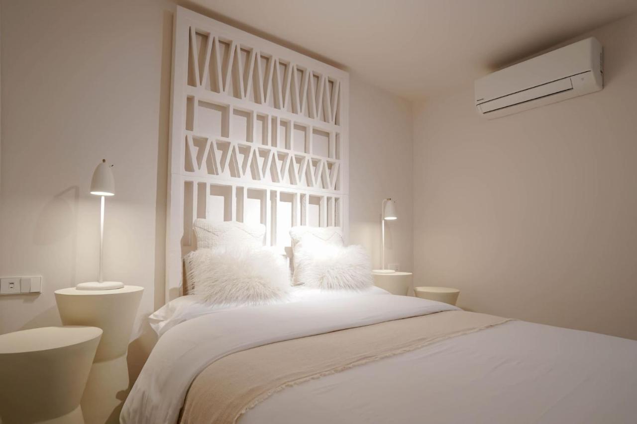 Agustino Beach Suites San Agustin ภายนอก รูปภาพ