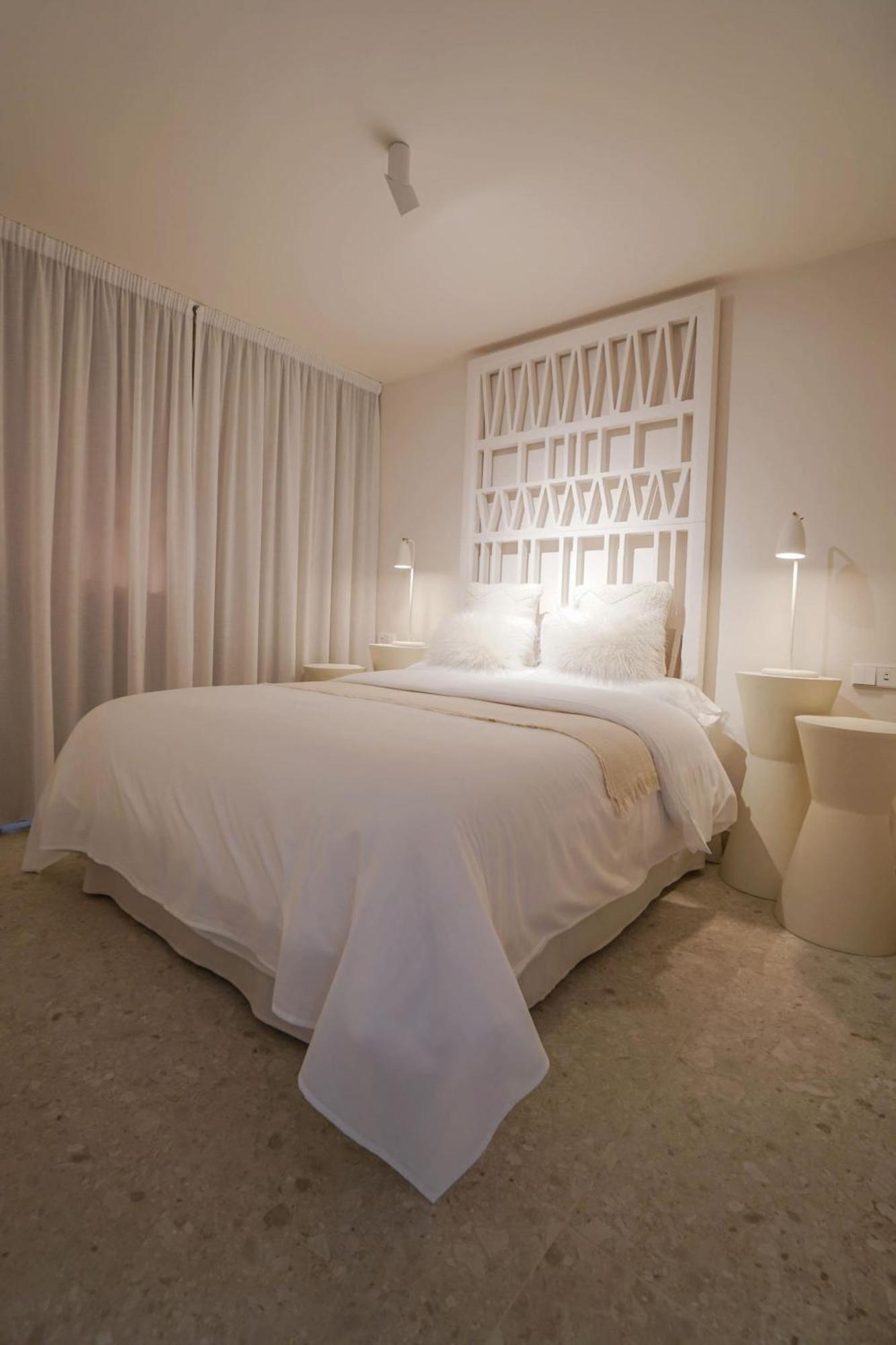 Agustino Beach Suites San Agustin ภายนอก รูปภาพ