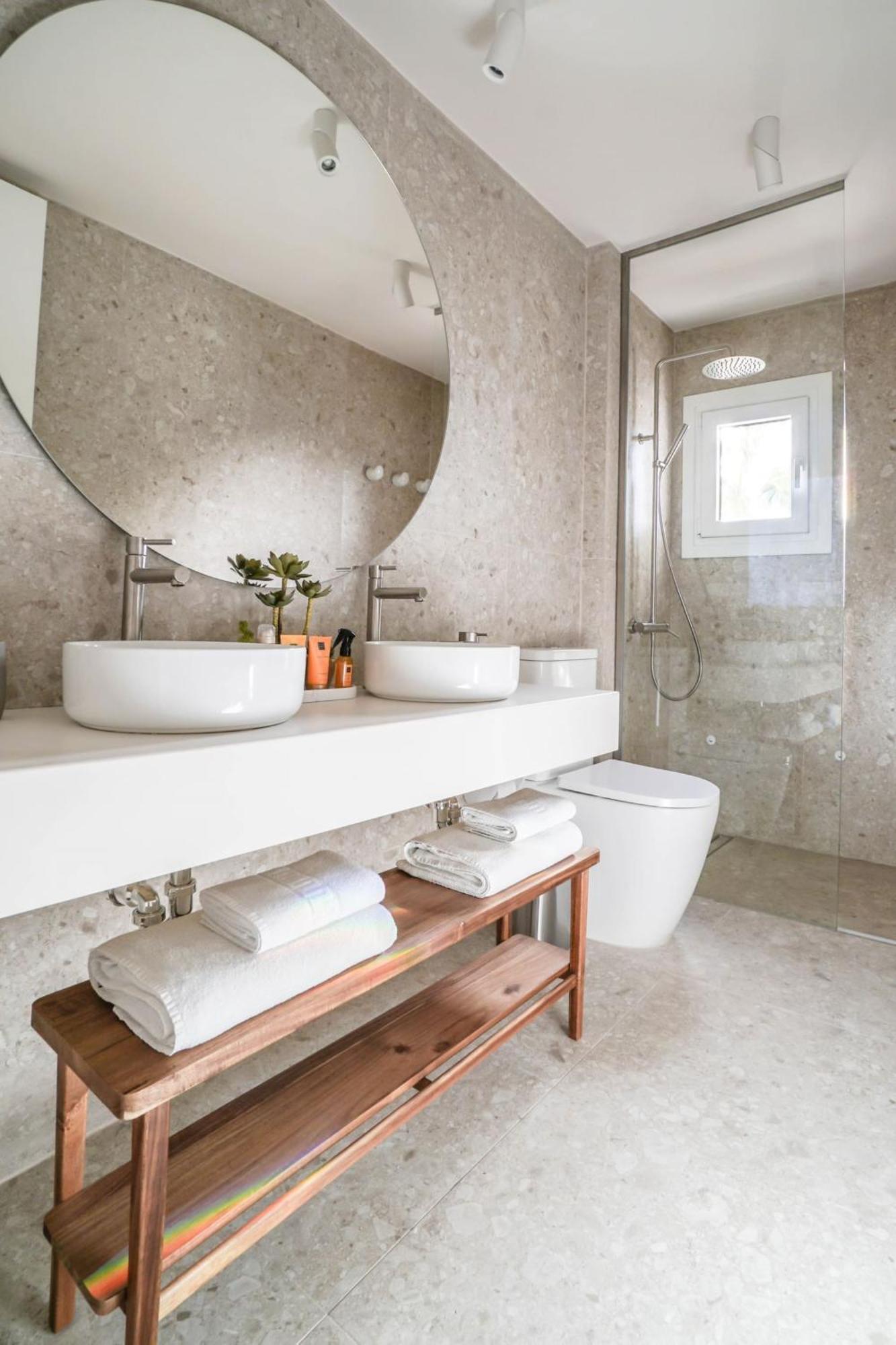 Agustino Beach Suites San Agustin ภายนอก รูปภาพ