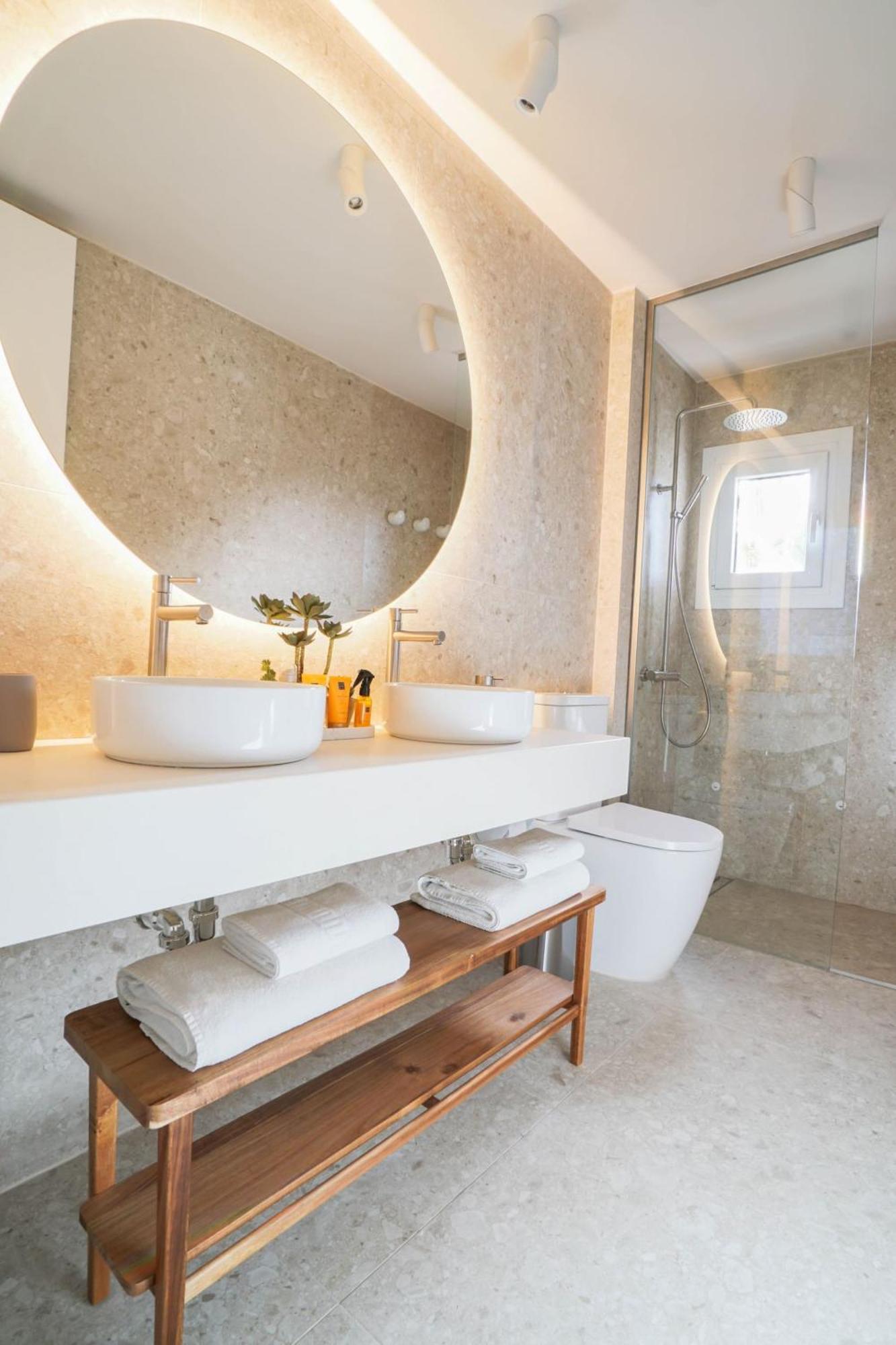 Agustino Beach Suites San Agustin ภายนอก รูปภาพ